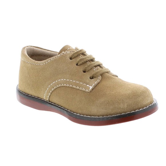 Footmates Other - Footmates | Vintage Dirty Buck Suede Tan Suede Shoes | 11.5 Wide